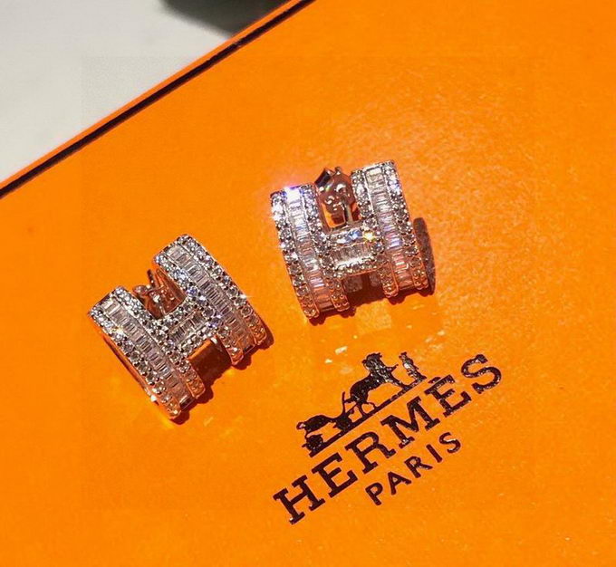 Hermes Earrings ID:20230814-152